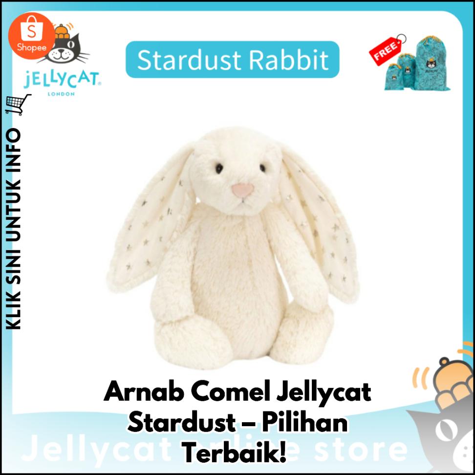 Arnab Comel Jellycat Sedia Ada! ?