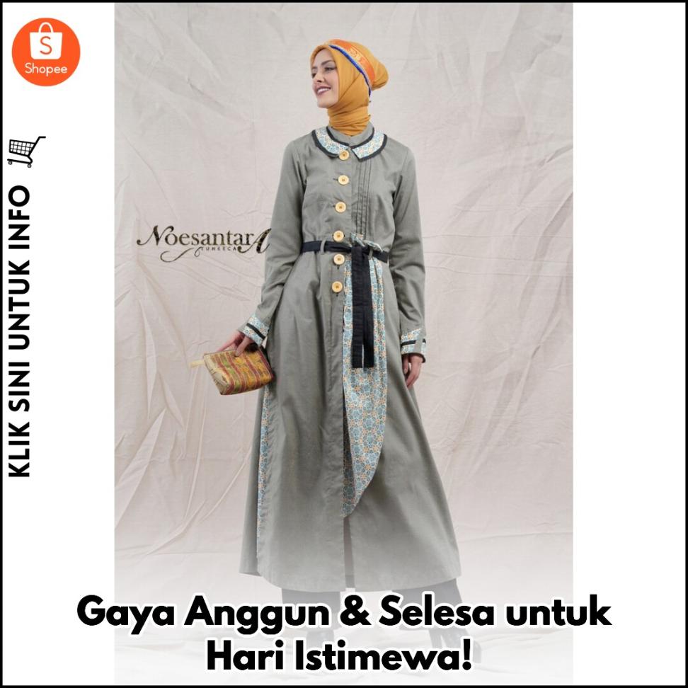 Gaya Anggun & Selesa untuk Hari Istimewa!
