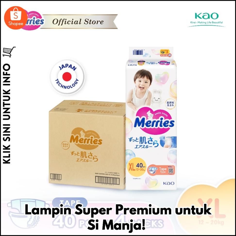 Lampin Super Premium untuk Si Manja!