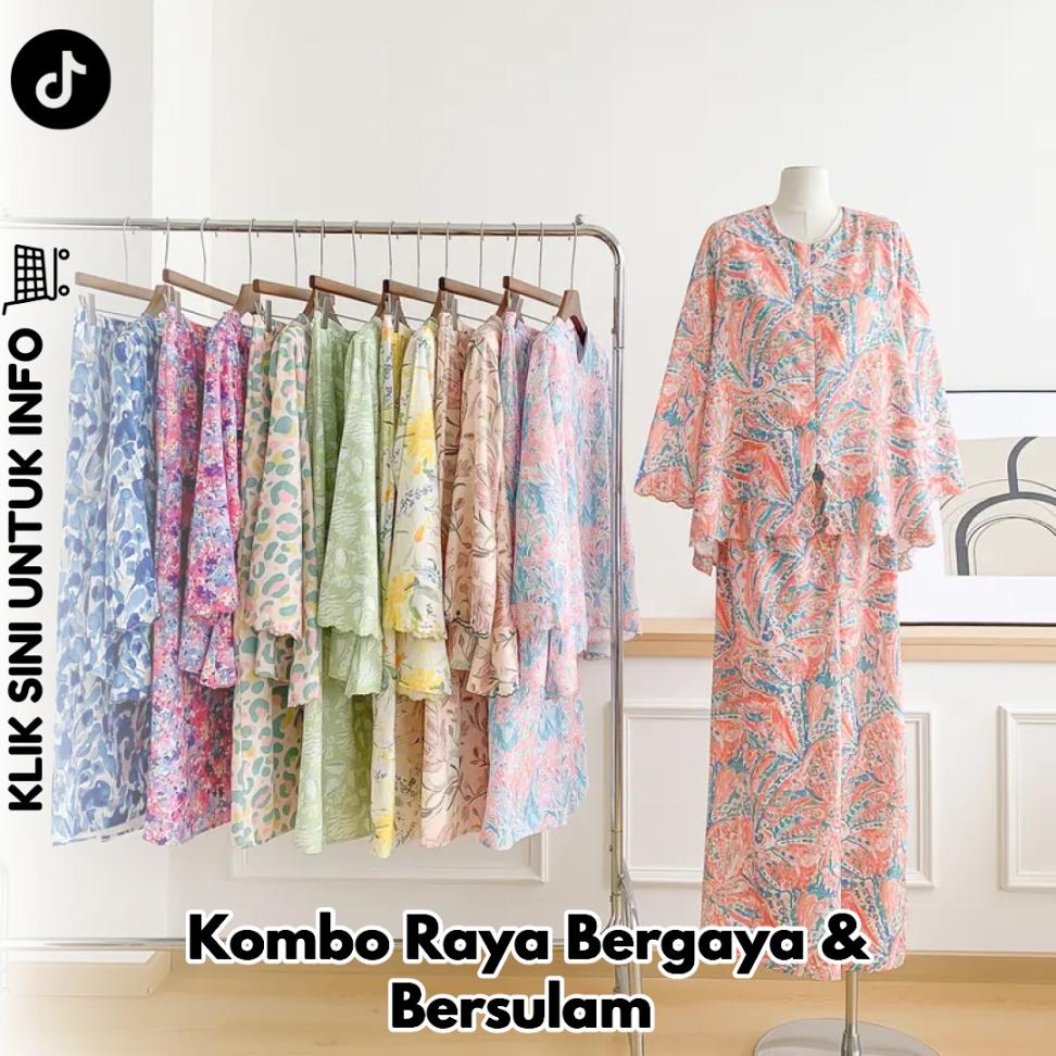 Kombo Raya Bergaya & Bersulam