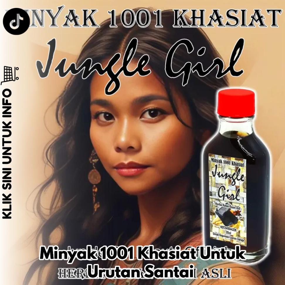 Minyak 1001 Khasiat Untuk Urutan Santai