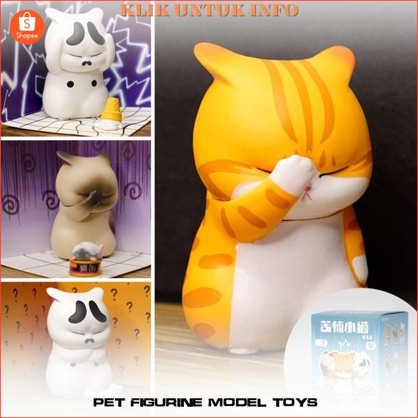 Pet Figurine Model Toys