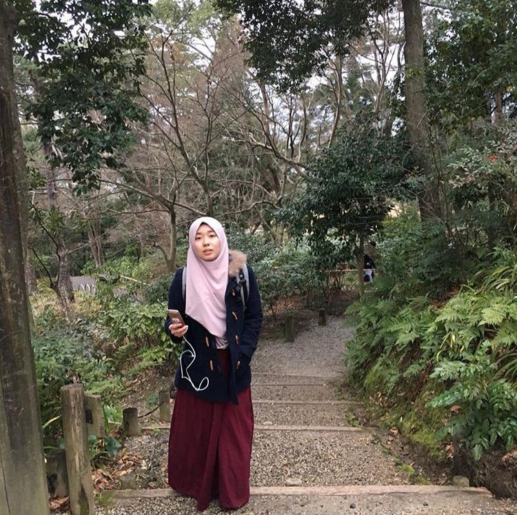 “Senang Solat On Time..” – Gadis Jepun Ini Pilih Menetap Di Malaysia Demi IsIam