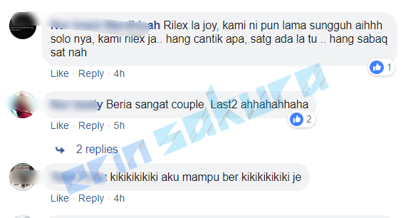 “Bercinta Kemaruk Sakan..”-Baru Beberapa Bulan, Joy Revfa Kini Kembali Single