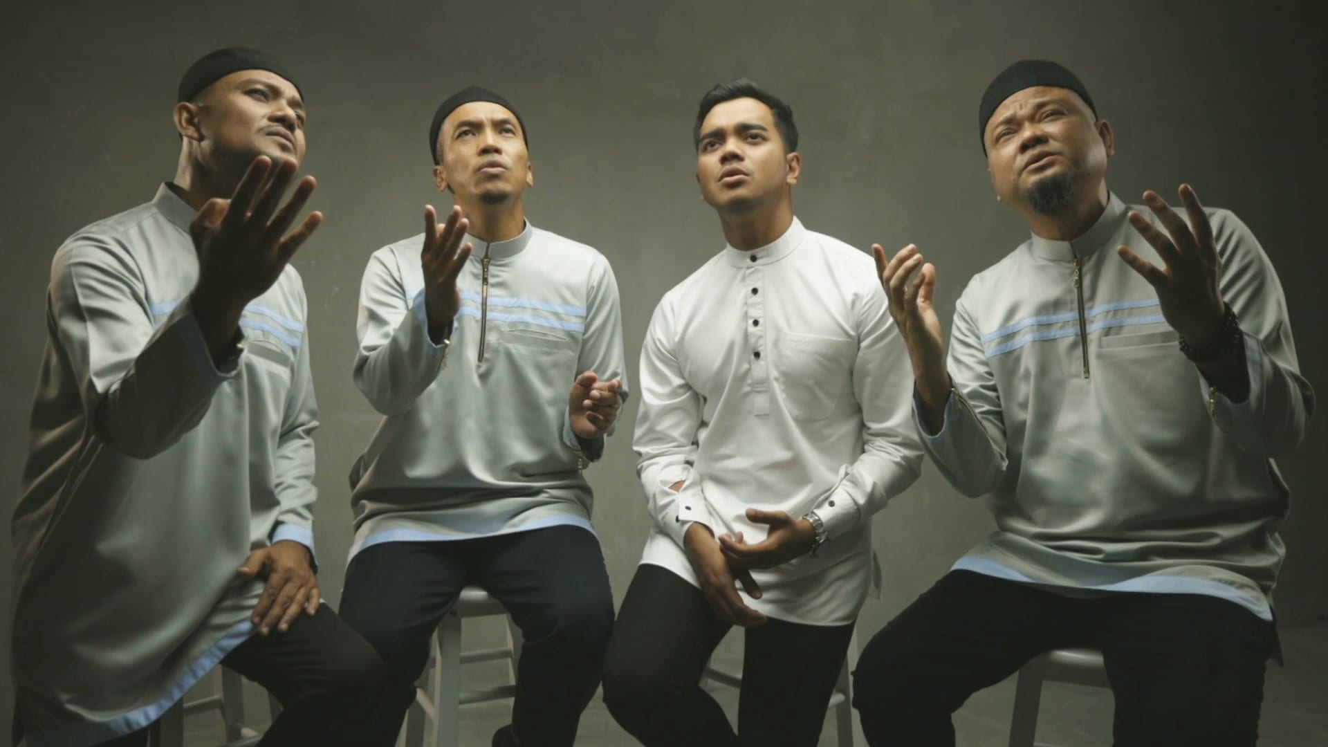 [VIDEO] “Sebak Dengar..” – Harmoni Alif Satar & Raihan Detik Rasa Keinsafan
