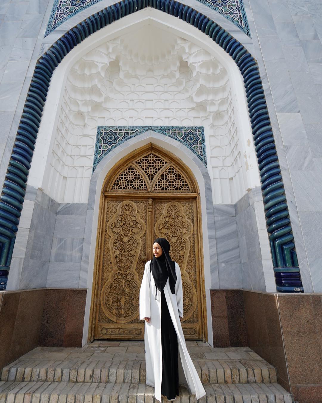 Mizz Nina Ajak Semua Wanita Bertudung & Sertai ‘Hijab Challenge’ Ramadhan Ini!