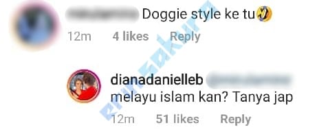 Malu Kan Imej Diana Danielle, Individu ‘Otak Kuning’ Ini Dikecam Ramai!