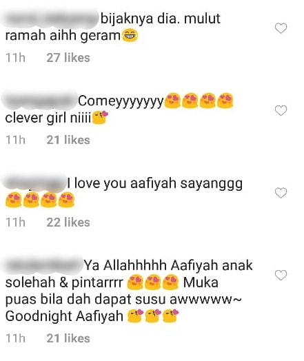 Aafiyah Buat Tok Ti Rindu, Part Sabar & ‘Mini Love’ Tu Tak Tahan.. Comel Habis!