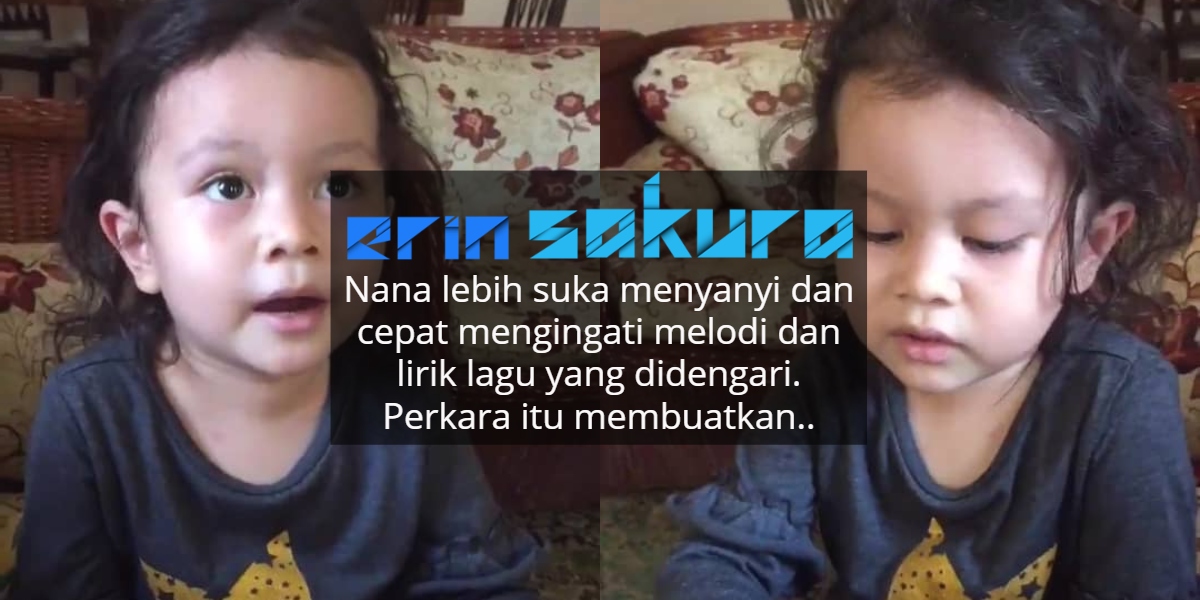 Trending Gara2 Video Baca Hadis, Ibu Buka Mulut Dedah Minat Anak Hafaz Surah