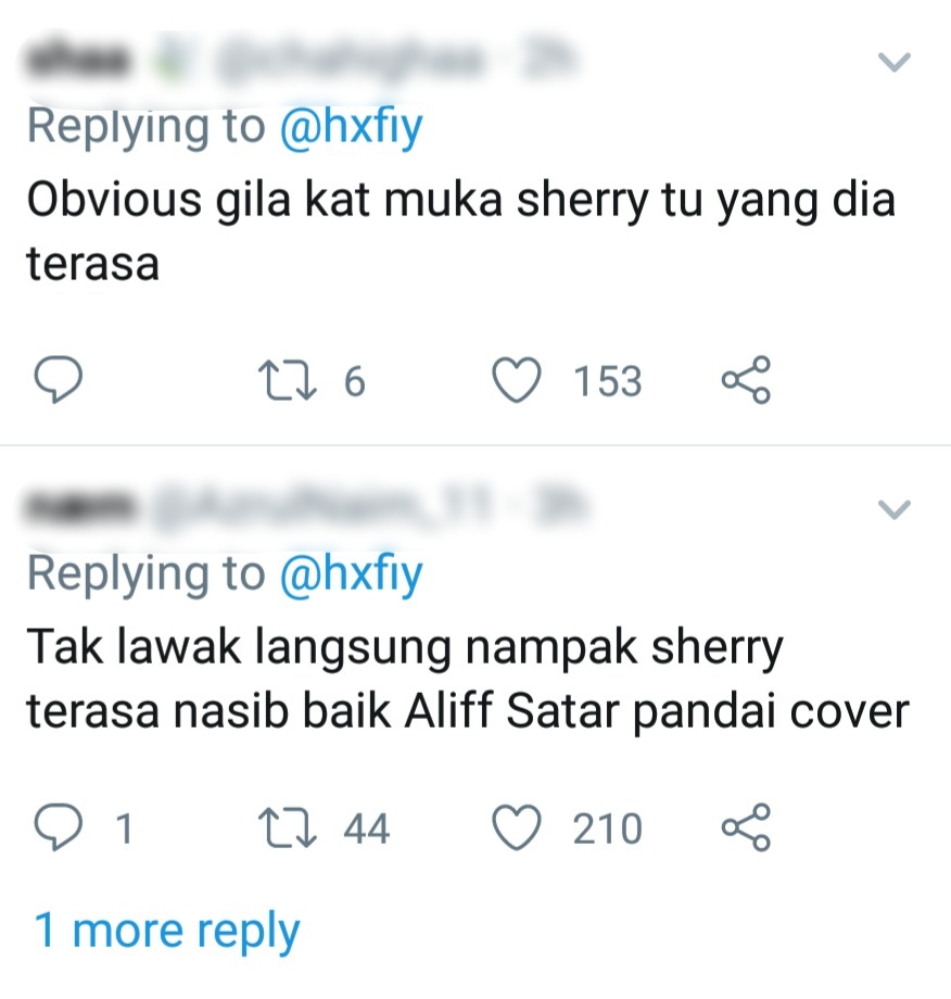 Nama Trending Di Twitter, Netizen Puji Cara Alif Satar Cover Sindiran Mark Adam