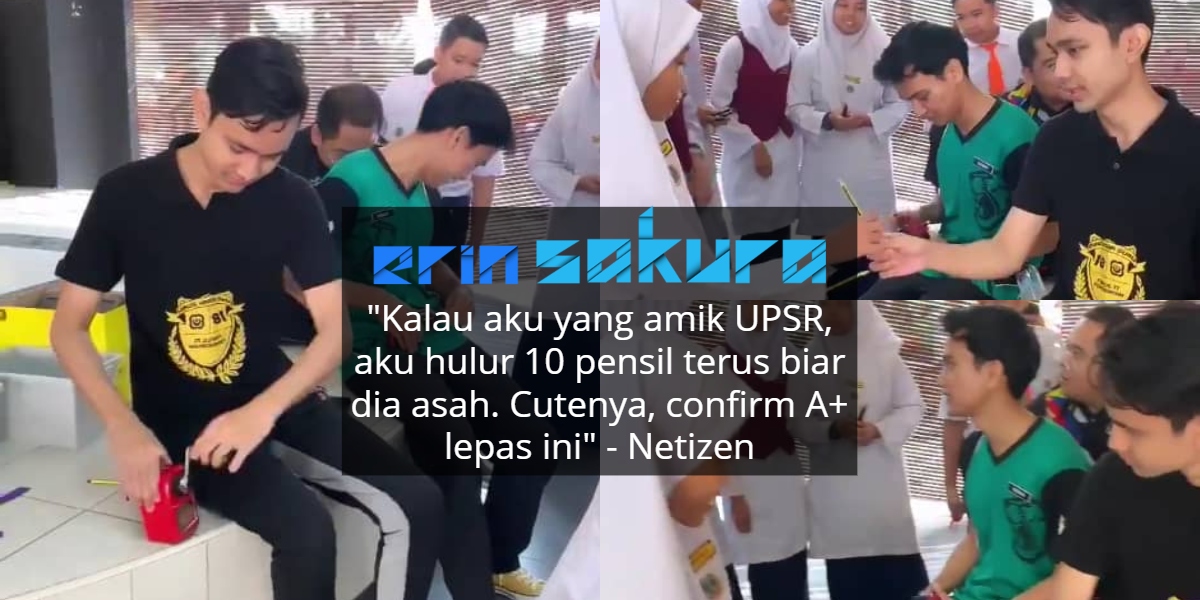 Guru Bagi Semangat Lain Macam, Ajak Calon UPSR 6A Terbang Jelajah Kuala Lumpur