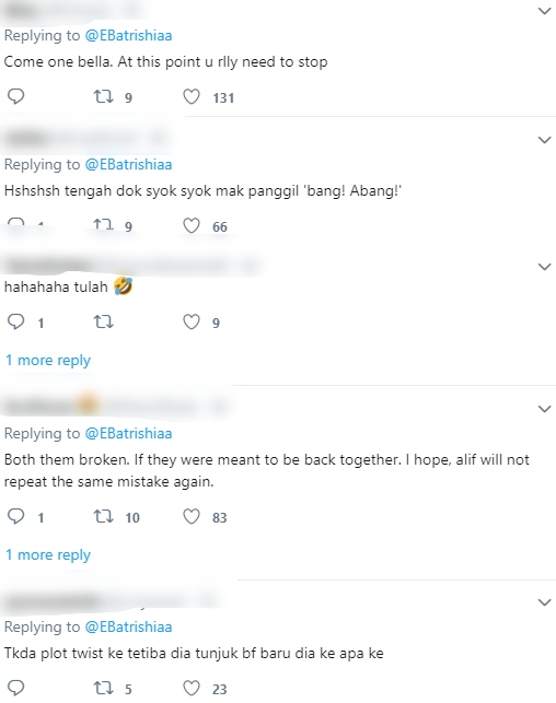 Nyanyi Bersama Di IG Live, Peminat Bimbang Bella Astillah Masih Tak Move On?