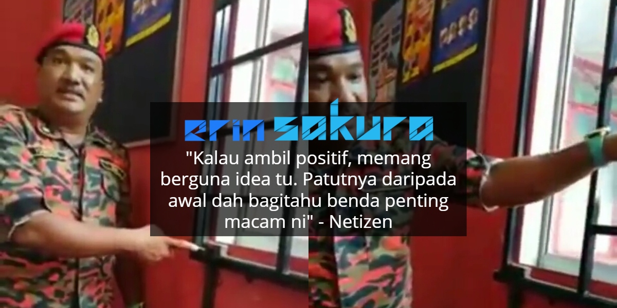 PU Azman Kongsi Tips Berjaya Dalam PT3, Part Last Tu Memang Berdekah Habis!