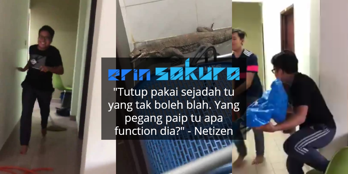 [VIDEO] Busy Dengan Phone Tapi Bila Suami Datang, Reaksi Isterinya Cute Habis!