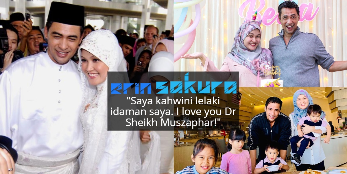 Sambut Anniversary Ke-9, Isteri Dr Sheikh Muszaphar Menitiskan Air Mata Sebab..