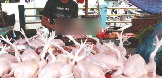 Kerja Di Pasar Ayam Lepas Syarikat Melingkup, Lelaki Kongsi Pengalaman ‘Ngeri’