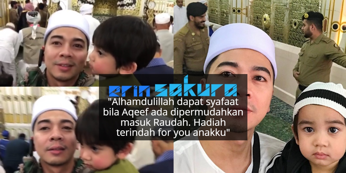 [VIDEO] Kantoi Buka Air Paip Dalam Bilik Mandi, Tapi Jawapan Anaqi Lucu Habis!