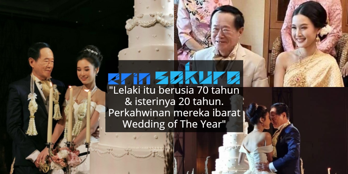 Beza Umur 50 Tahun – Tauke Kopi Kahwini Anak Dara Dengan Hantaran RM2.75 Juta