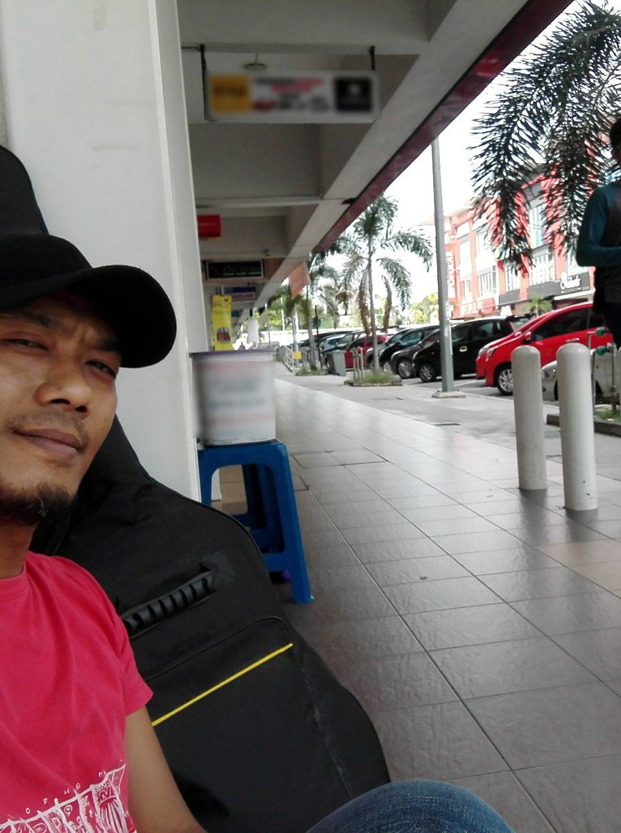 Ayah Tak Mampu Bayar Gambar Konvo RM20 Anak, Penghujung Kisahnya Tambah Sebak