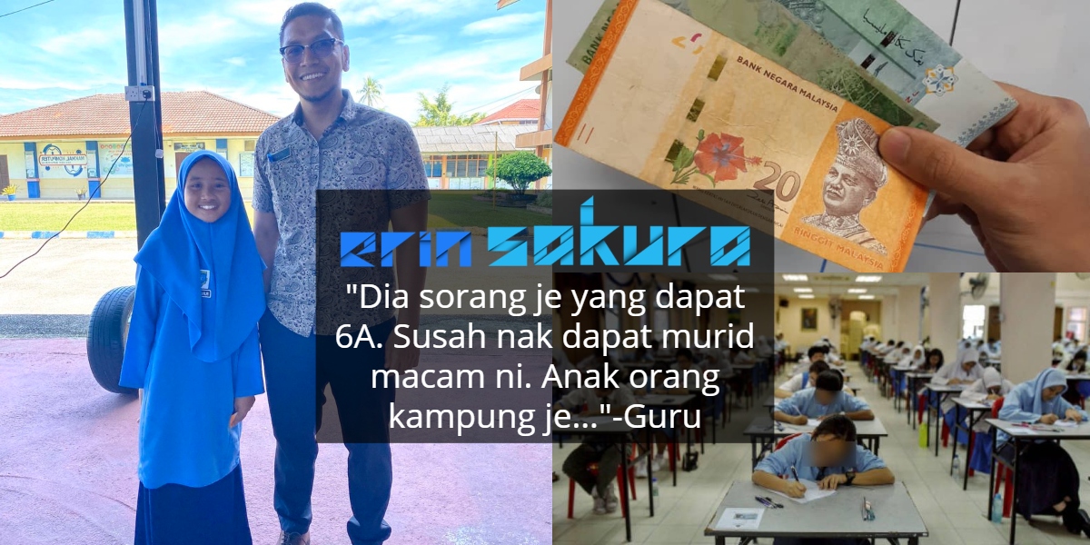 Guru Bagi Semangat Lain Macam, Ajak Calon UPSR 6A Terbang Jelajah Kuala Lumpur