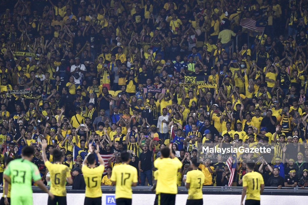 [VIDEO] Viral Gol Rembatan Safawi, Ramai Sebak Bila Ditambah Lagu Latar Sekali