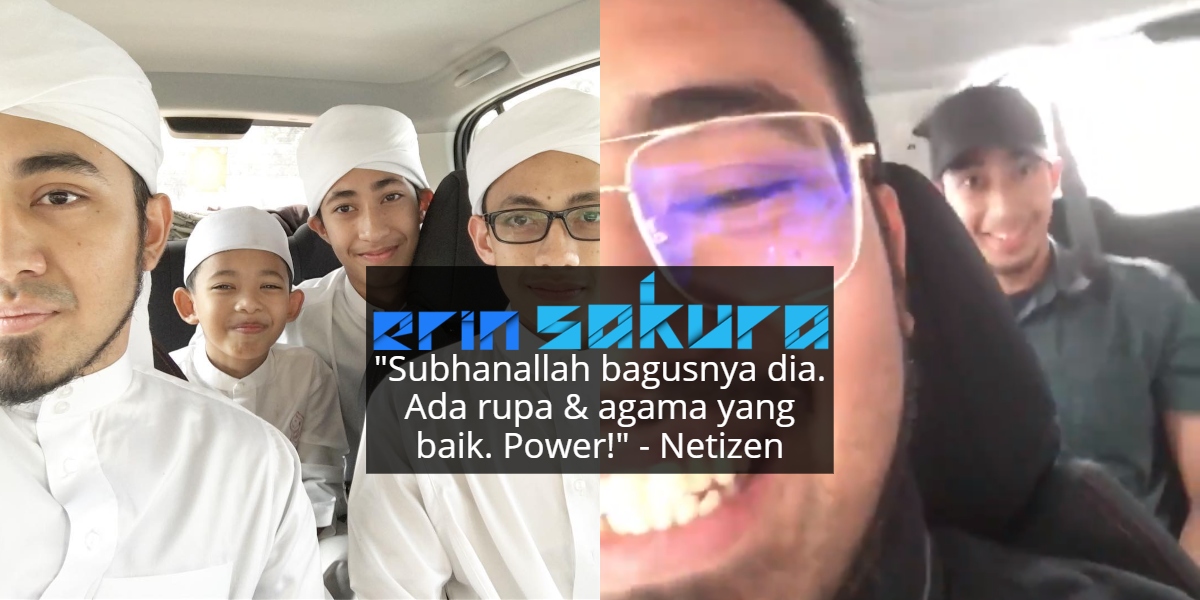Trending Gara2 Video Baca Hadis, Ibu Buka Mulut Dedah Minat Anak Hafaz Surah