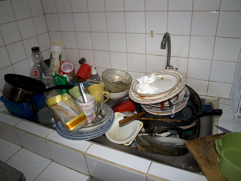 [FOTO] ‘Kantoikan’ Pasal Housemate Pengotor, Tiba-Tiba Ada Yang Buka Aib Lain