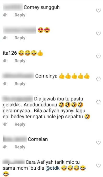 “Subhanallah Anak Ibu Ni” – DS Siti Nurhaliza Tak Sangka Aafiyah Tunjuk Bakat