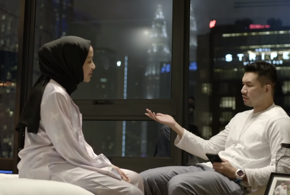 [VIDEO] Penangan ‘Adellea Sofea’, Pertama Kali Penonton Benci Hero Drama Melayu