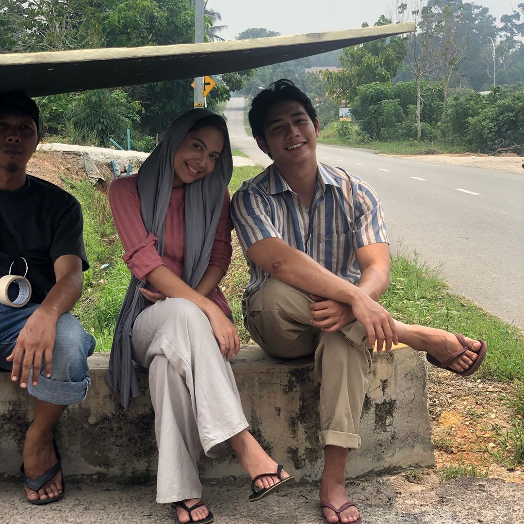 Kacak Persis Pelakon Thai, Watak Jaafar Dalam ‘Kampung People’ Pikat Penonton
