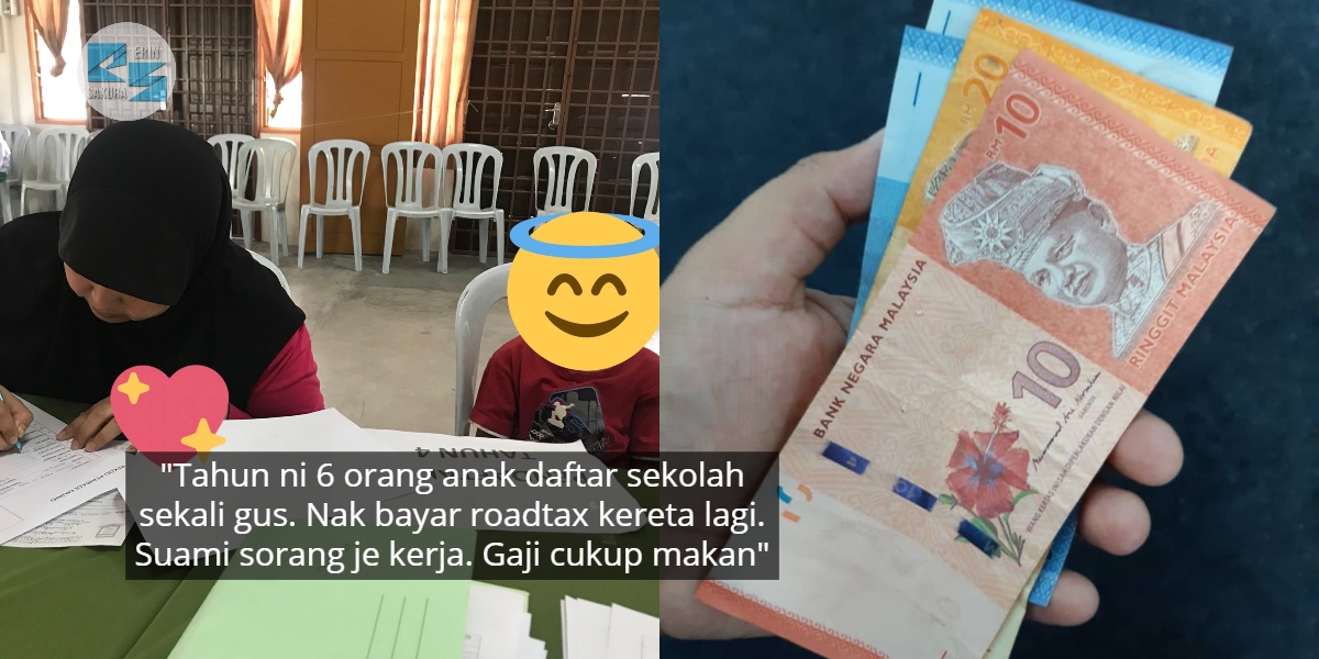 Duit RM10 Peninggalan Ayah Hilang, Owner Sebenar Sebak Lepas Dah Jumpa Balik