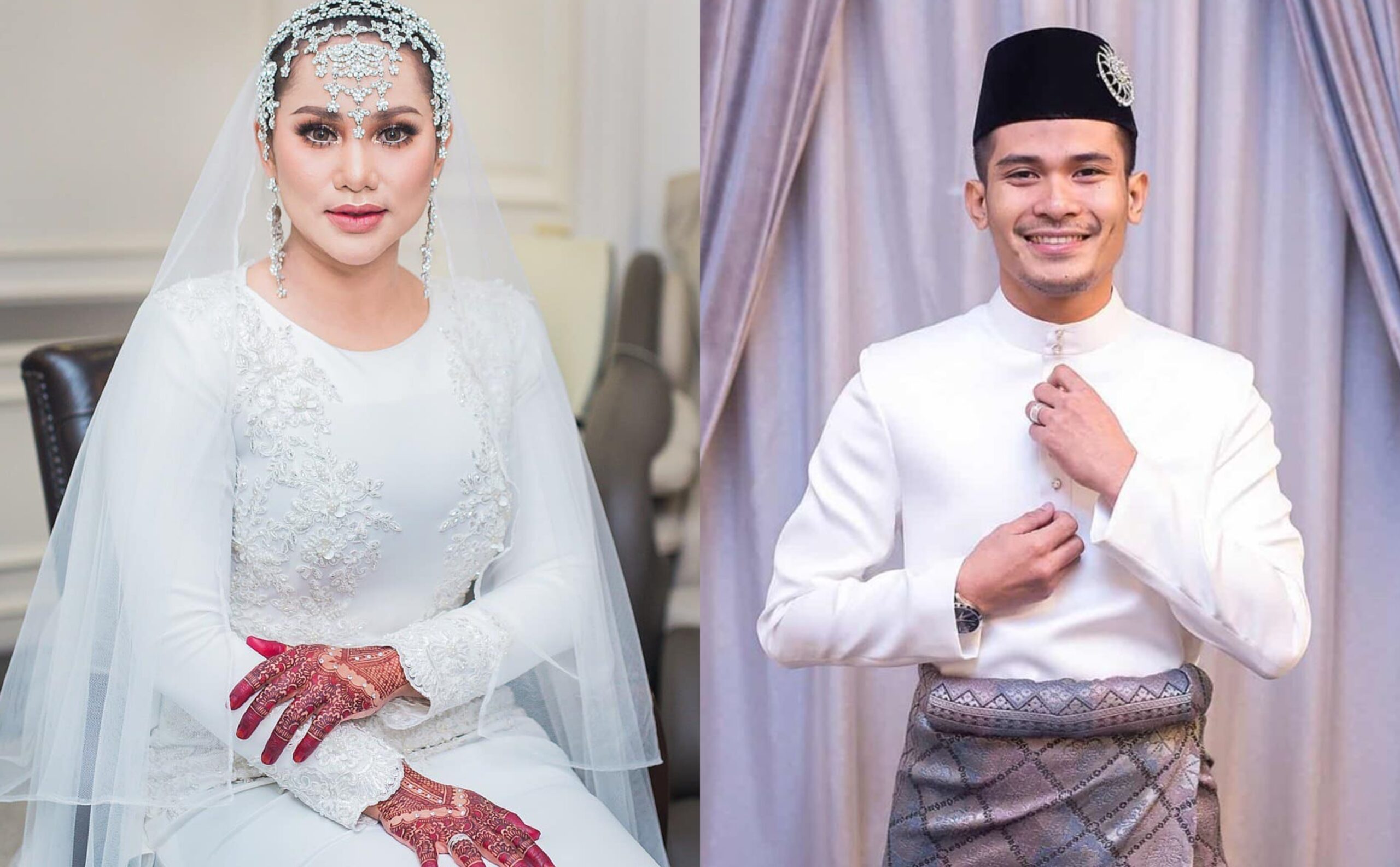 Cantik Macam Zaman Anak-Anak Dara, Penampilan Bridemaids Elly Mazlein Win Habis
