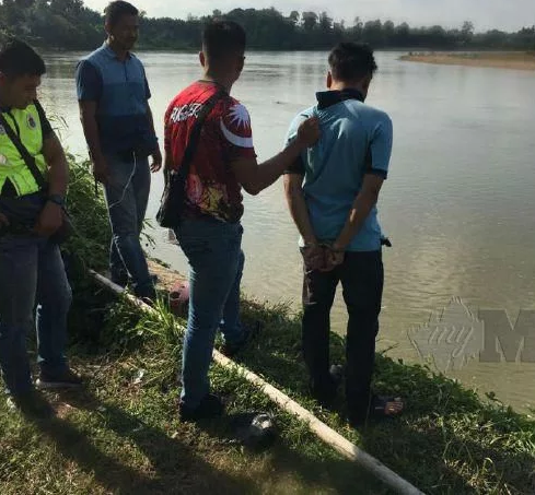 Remaja Mengaku Sorok Bayi 3 Hari Dalam Almari, Boyfriend Pula Buang Di Sungai