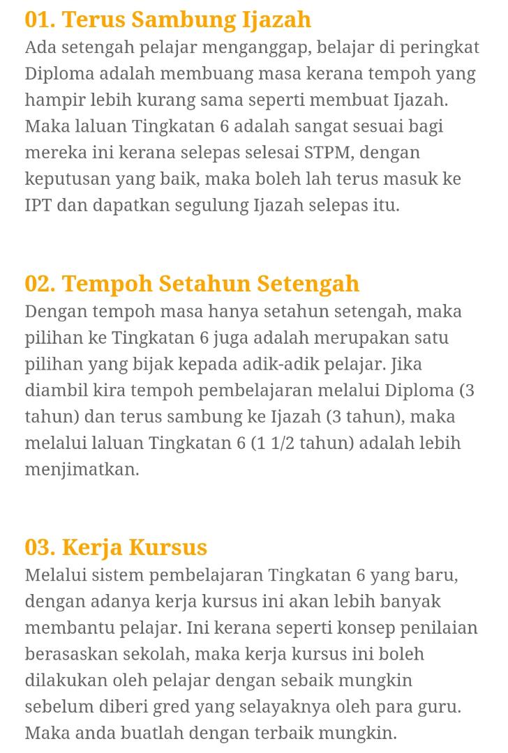 Anak Pemandu Lori Sampah Raih STPM 3.84, Ramai Tak Sedar Kelebihan Masuk Form 6