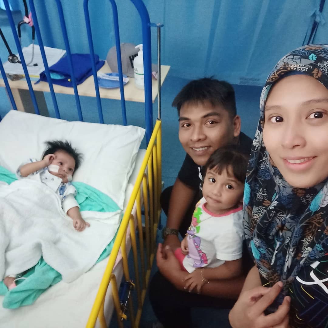 Berduka Hilang Anak & Abang, Ali Puteh Tak Sangka Isteri Kini Hamil 6 Minggu