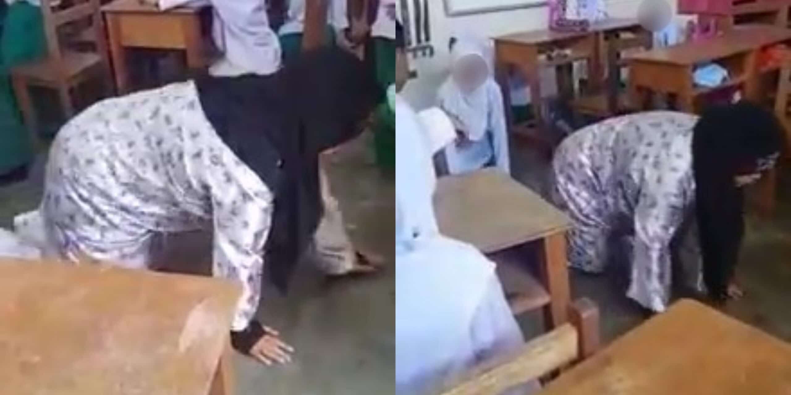 Permohonan Maaf Saja Tak Cukup, Ustazah Disaran Tegakkan Maruah Pendidik