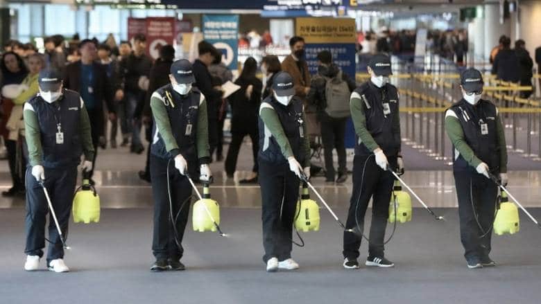 Nak Melancong Sebab Tiket Murah? Rakyat Korea Dedah Hakikat Koronavirus Di Sana