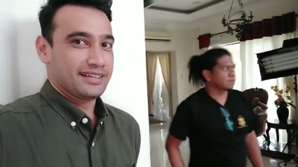 [VIDEO] Zara Zya Disergah Azlee Sampai Terkejut Beruk, Netizen Pula Cakap Sweet