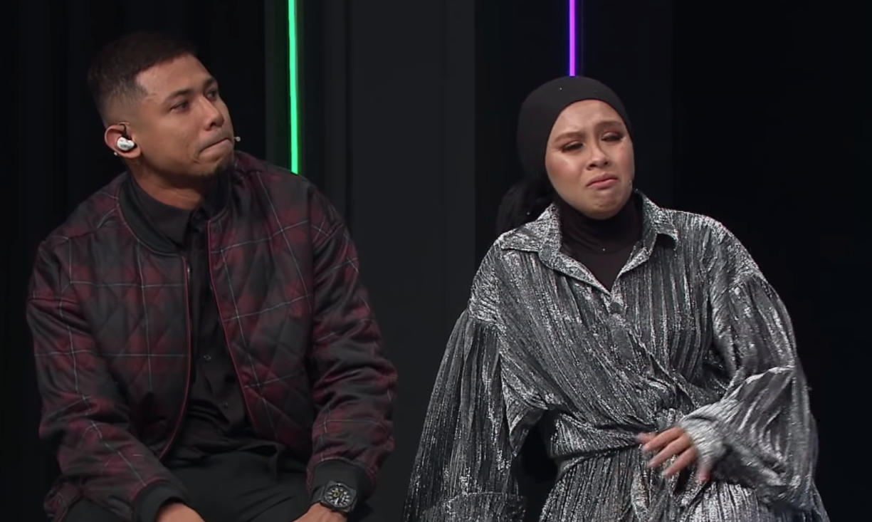 [VIDEO] Jihan & Nabil Gugur Air Mata Bila Ali Puteh Bongkar Tabiat Pelik Abam