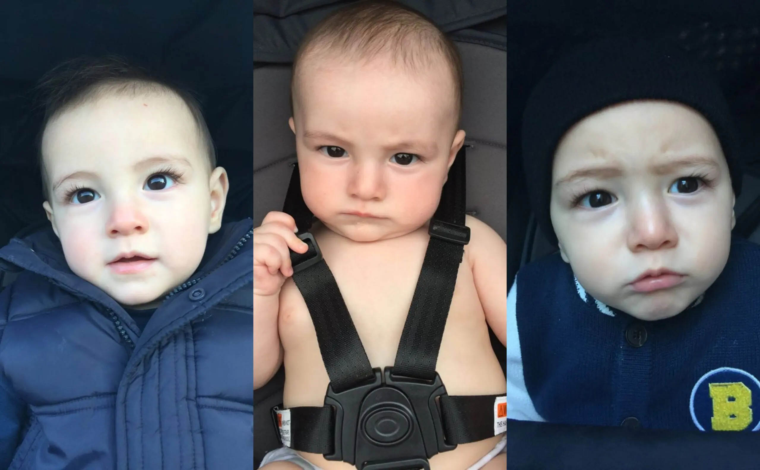 Viral Wajah Anak ‘Mixed’, Tapi Rupanya Dalam Gambar Tu Bukan Ibu Bapa Kandung?
