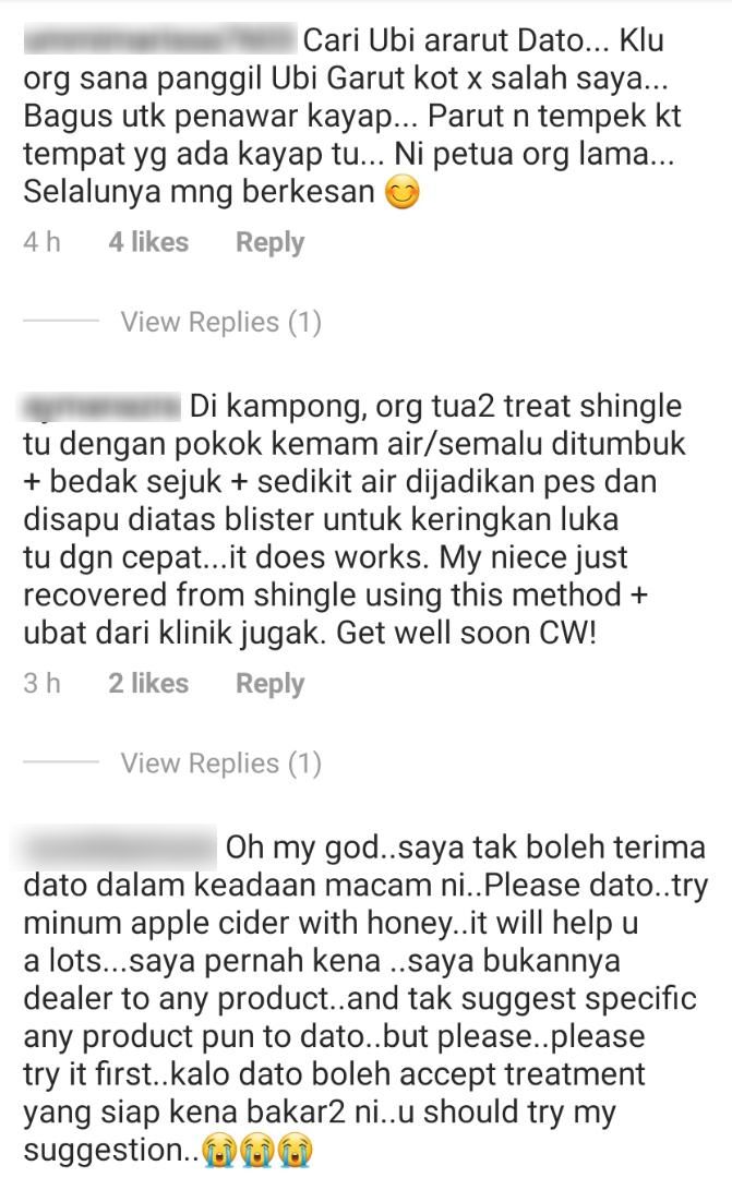 [VIDEO] Meronta Sampai Nak Terkencing, Chef Wan Kongsikan Azab Berubat Kayap