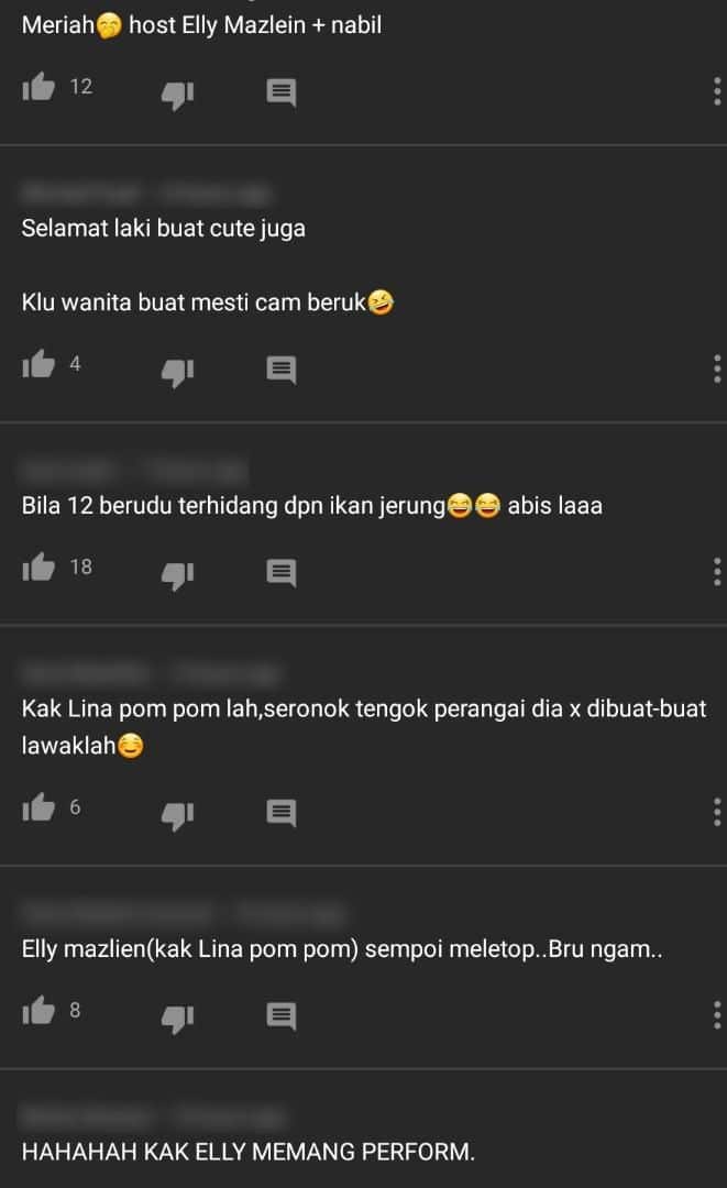 [VIDEO] Gedik Lain Macam Bila Ada 13 Hero Remaja, Hosting Elly Mazlein Dipuji