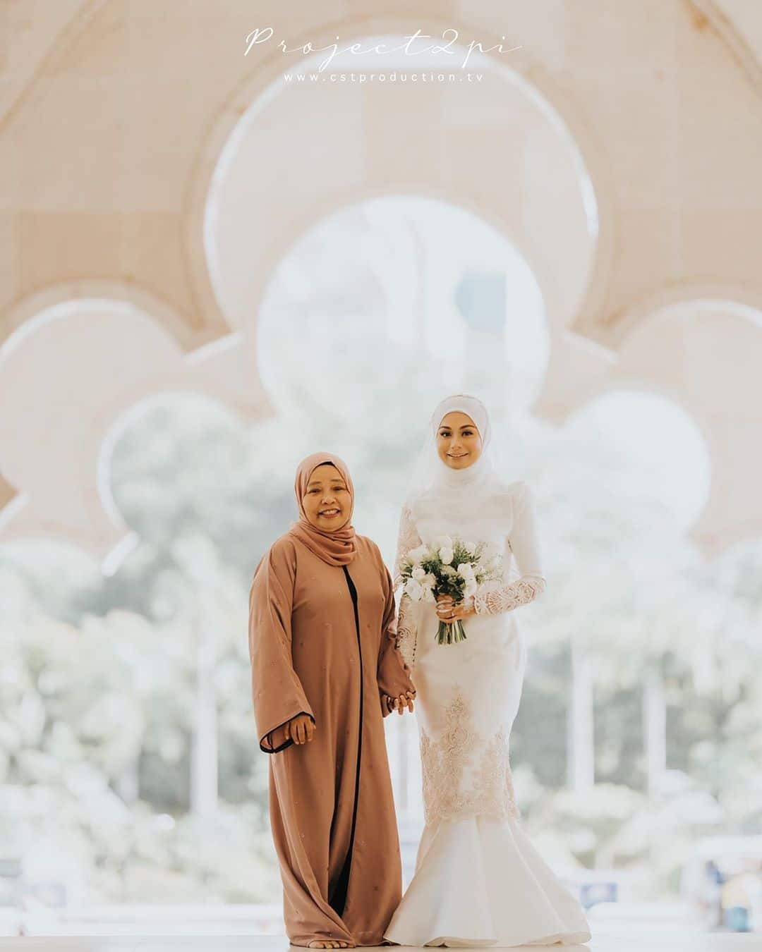 [VIDEO] Hanya Tunang Seminggu, Tasha Shila Kini Sah Jadi Milik Jejaka Singapura