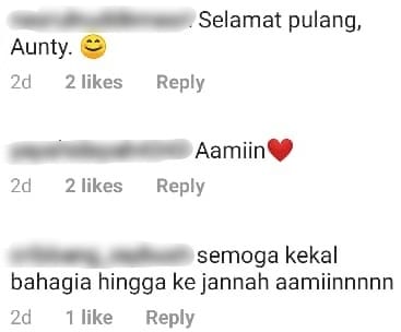 Berat Hati Nak Lepaskan Puteri Sulung, Ibu Zahirah Macwilson Titip Ucapan Sayu