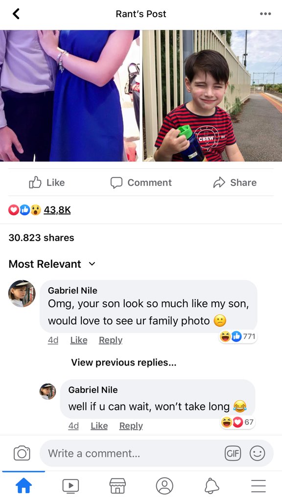 Viral Wajah Anak ‘Mixed’, Tapi Rupanya Dalam Gambar Tu Bukan Ibu Bapa Kandung?