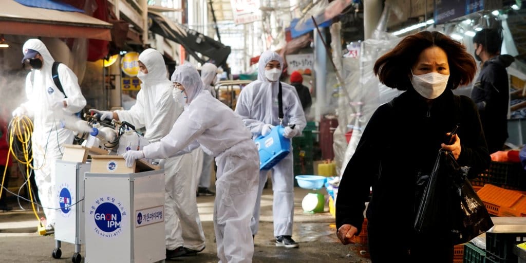 Nak Melancong Sebab Tiket Murah? Rakyat Korea Dedah Hakikat Koronavirus Di Sana