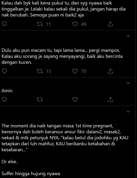 Merana Hamil Bertemankan Suami Baran, Better Stay Demi Anak Atau Angkat Kaki?
