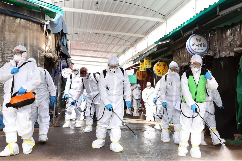 Nak Melancong Sebab Tiket Murah? Rakyat Korea Dedah Hakikat Koronavirus Di Sana