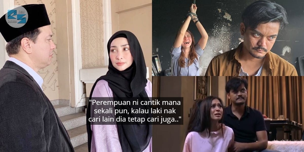 [VIDEO] Kepercayaan Rumah Tangga Dikhianati, Plot Twist Rita Rudaini Padu Habis