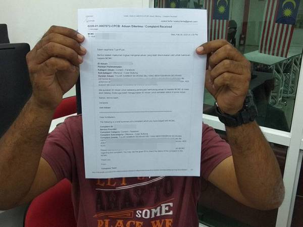 Tertekan Dikecam Ramai, Suami Rayu Henti Sebar Gambar Perakam Ustazah Merangkak